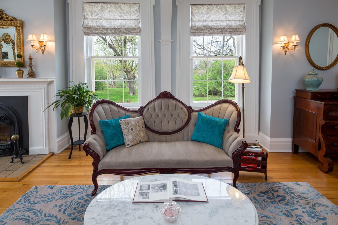 Aldrich Guest House Galena Luaran gambar