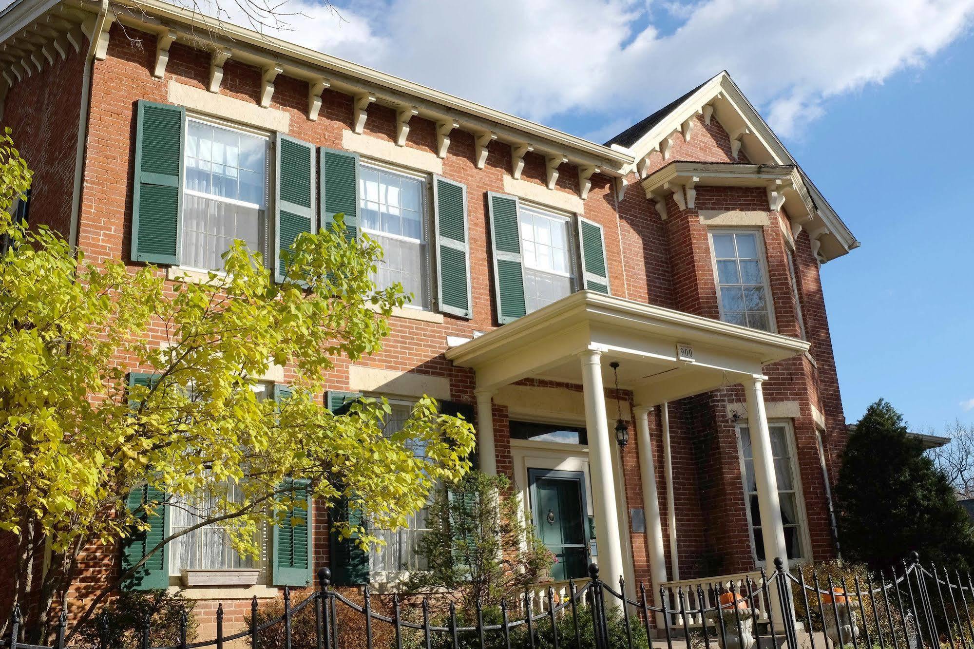 Aldrich Guest House Galena Luaran gambar